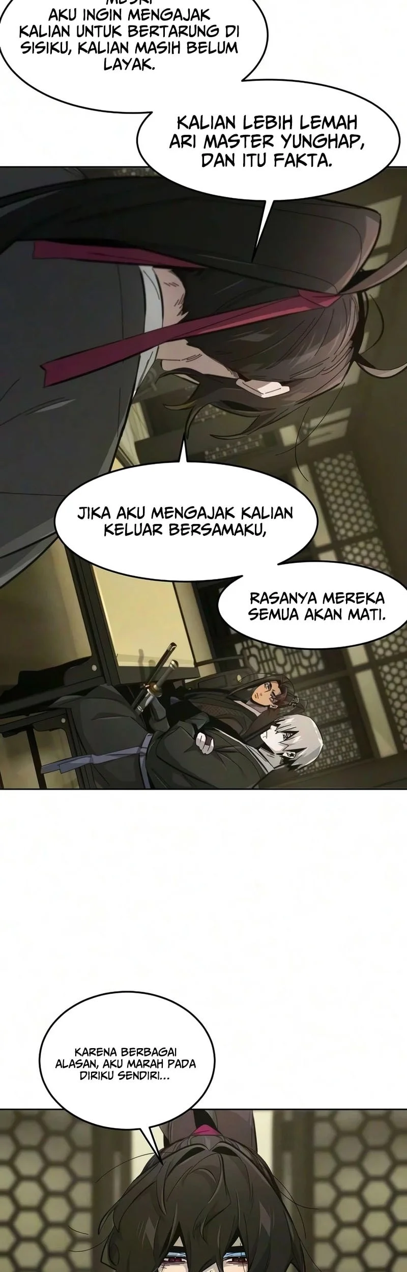Return of the Mad Demon chapter 203 halaman 37