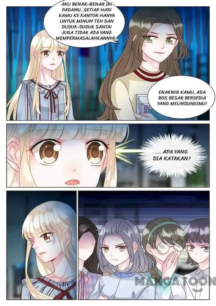Fall in Love With my Trouble chapter 51 halaman 6