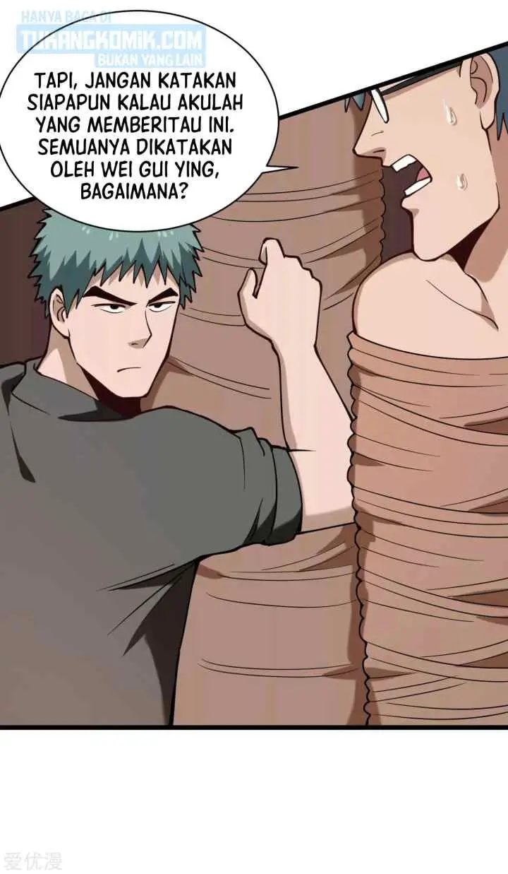 School Flower Master chapter 129 halaman 11