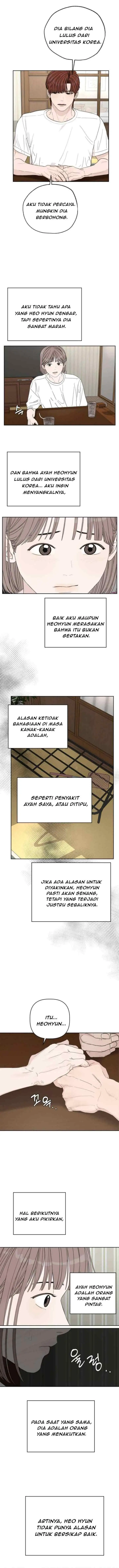 Dream of Learning chapter 23 halaman 8