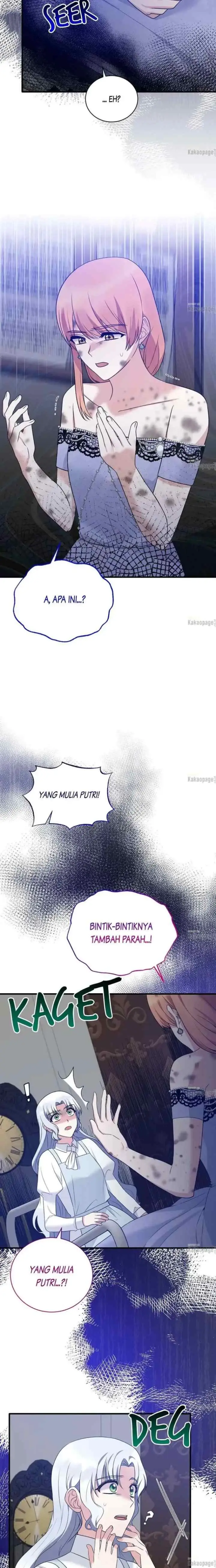 Angelic Lady chapter 95 halaman 9