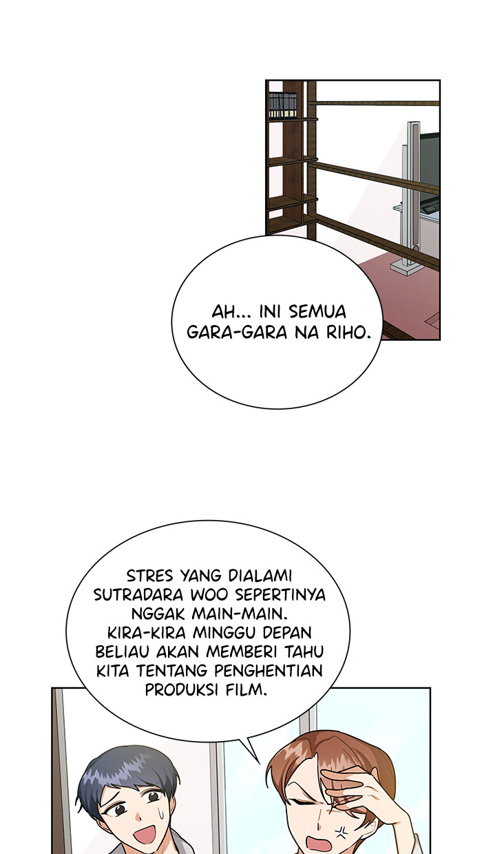 We're Soulmates Starting From Today chapter 62 halaman 35