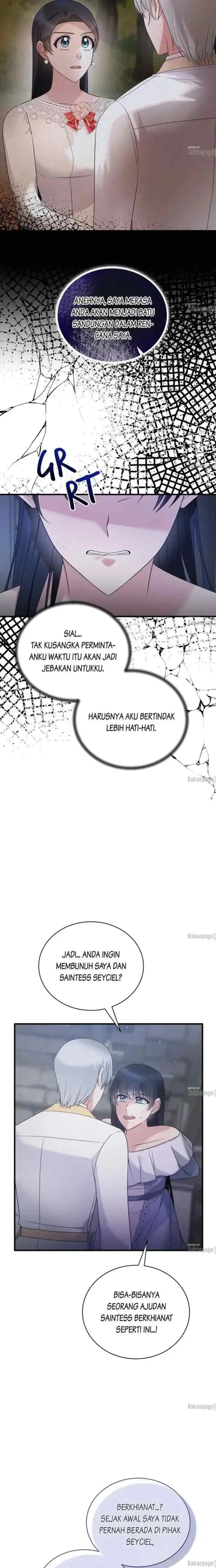 Angelic Lady chapter 112 halaman 4