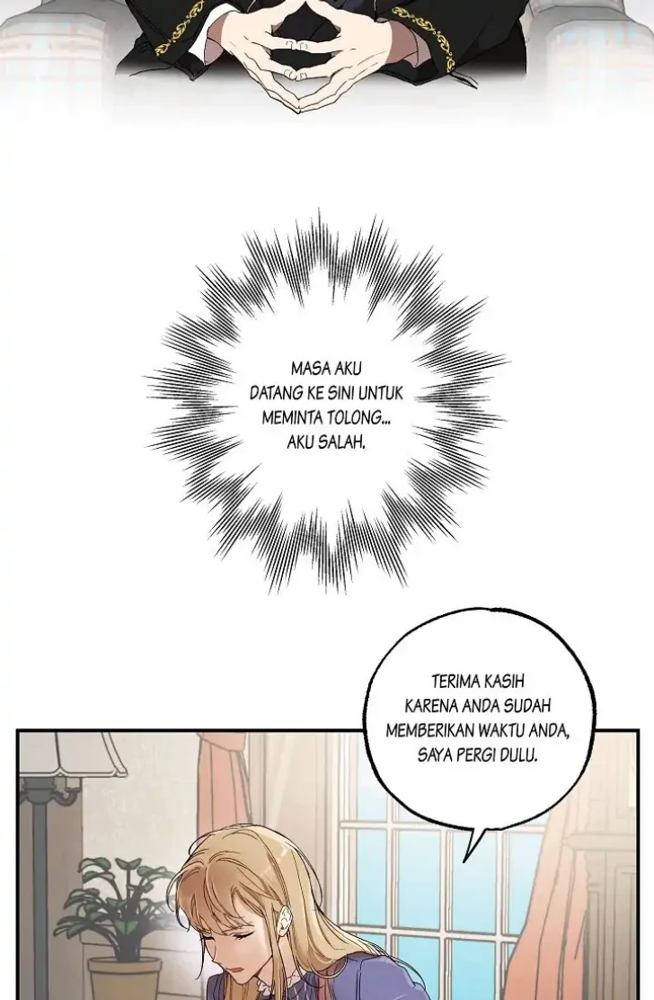 Everything Was a Misunderstanding chapter 43 halaman 17