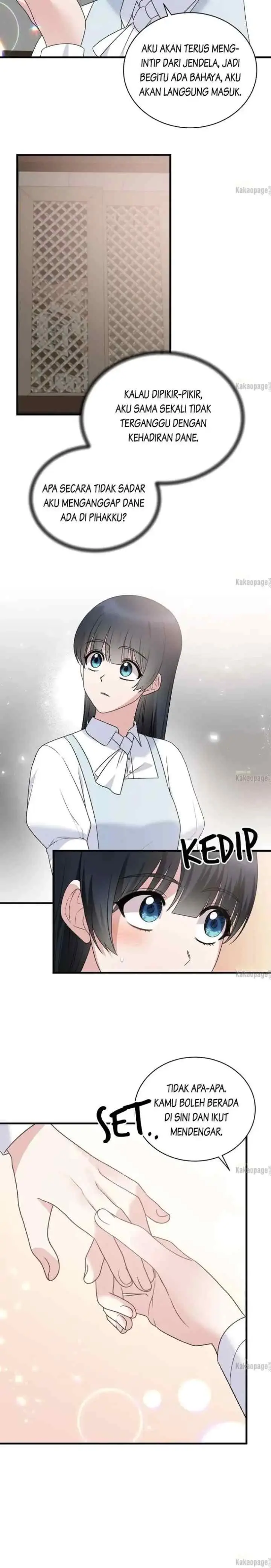 Angelic Lady chapter 90 halaman 11