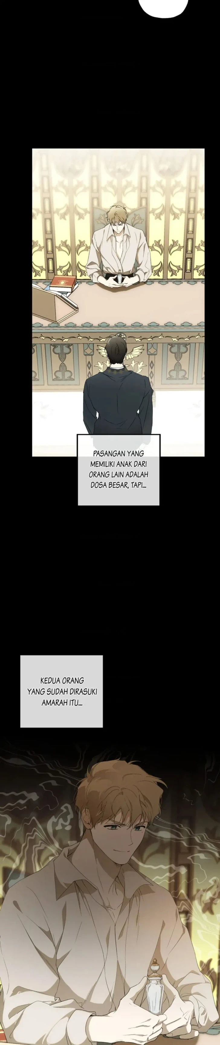 Everything Was a Misunderstanding chapter 92 halaman 23