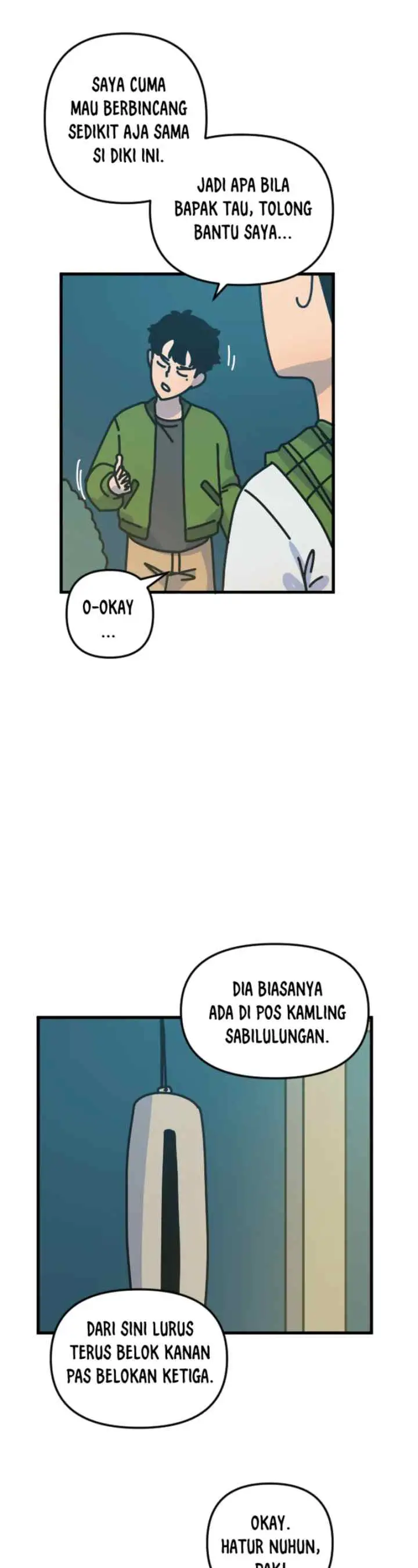 Friends Like A Girlfriends chapter 85 halaman 10