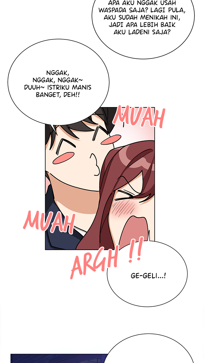 We're Soulmates Starting From Today chapter 43 halaman 4