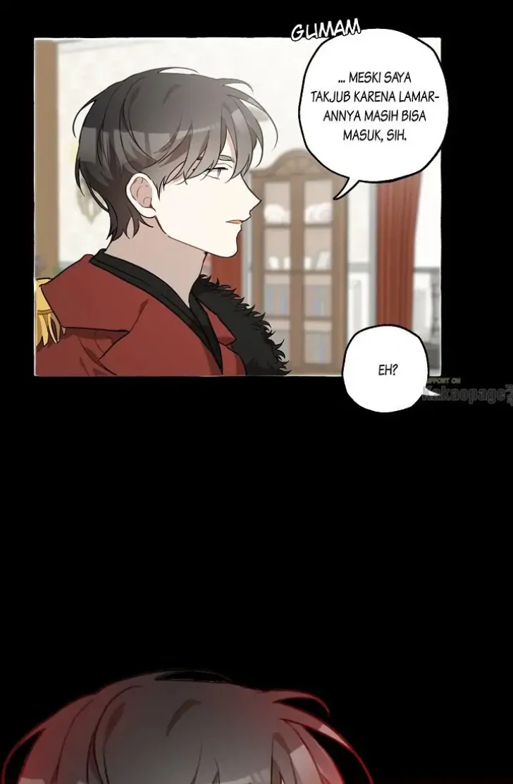 Everything Was a Misunderstanding chapter 9 halaman 72