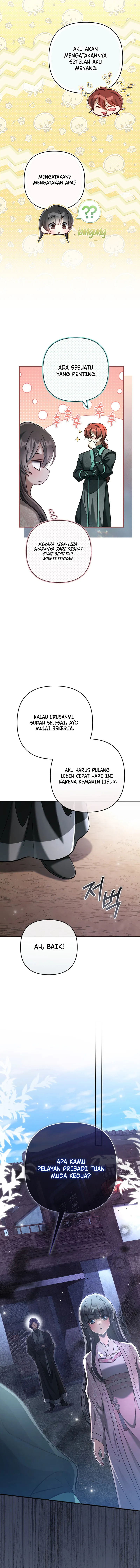 The Heavenly Demon Cult's Strongest Maid chapter 25 halaman 10