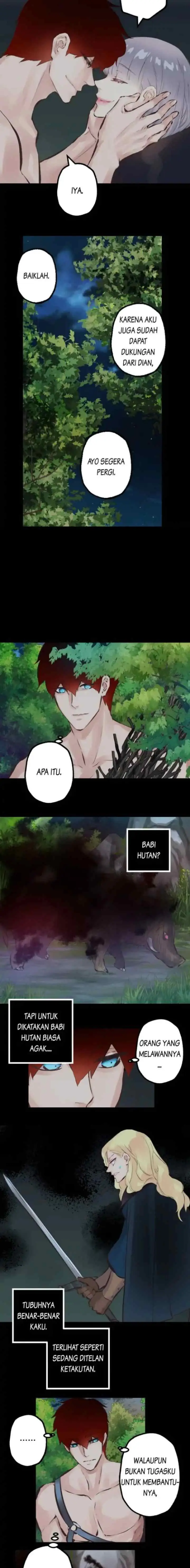 As Long as You Like It chapter 81 halaman 9