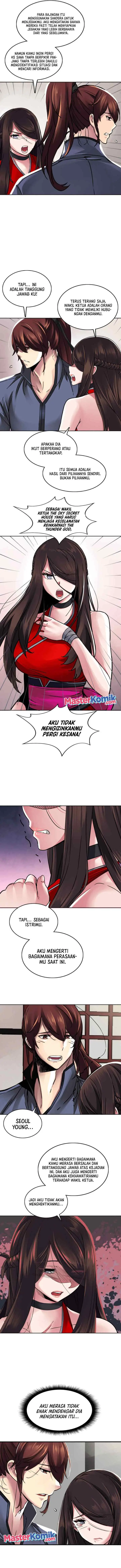 Past Lives of the Thunder Gods chapter 67 halaman 7