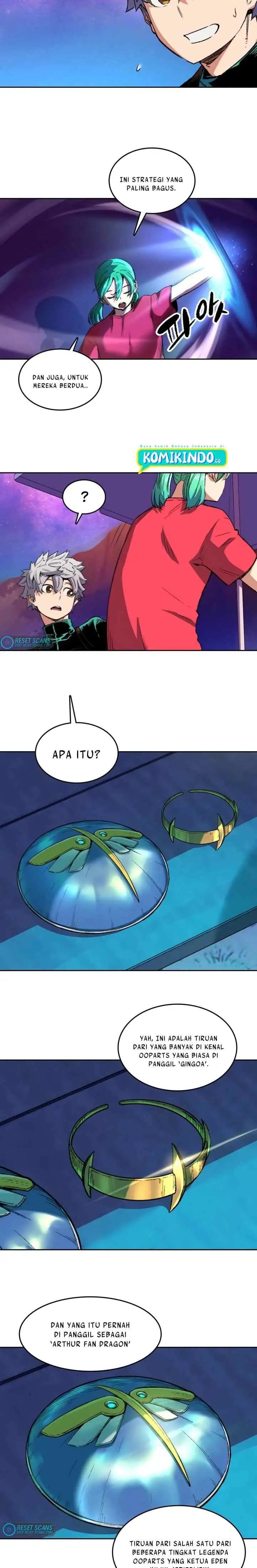 OOPARTS chapter 79 halaman 7
