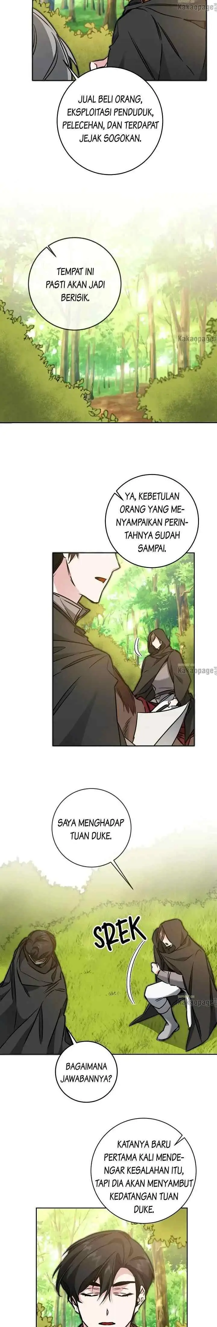 Not a Kind Consort chapter 81 halaman 8