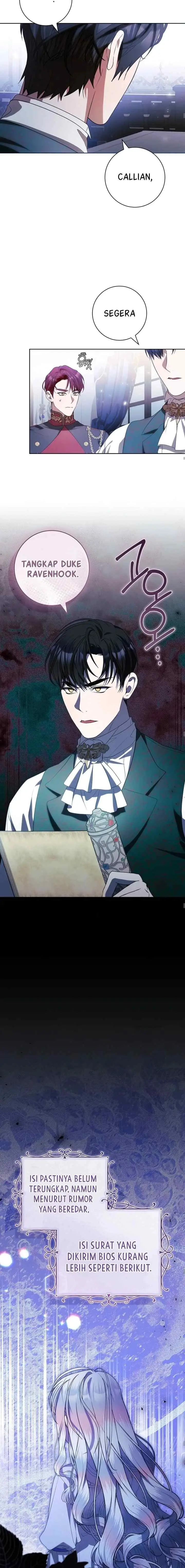 I Adopted a Villain as My Father chapter 87 halaman 10