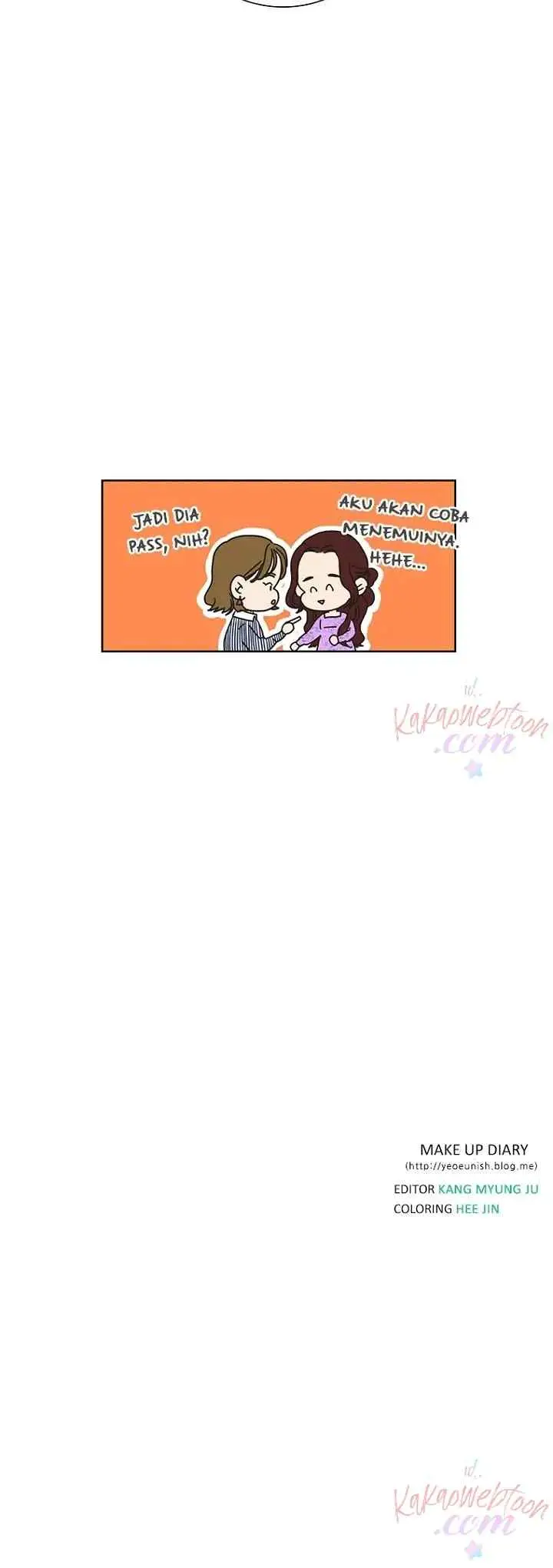 Dolled Up chapter 95 halaman 15