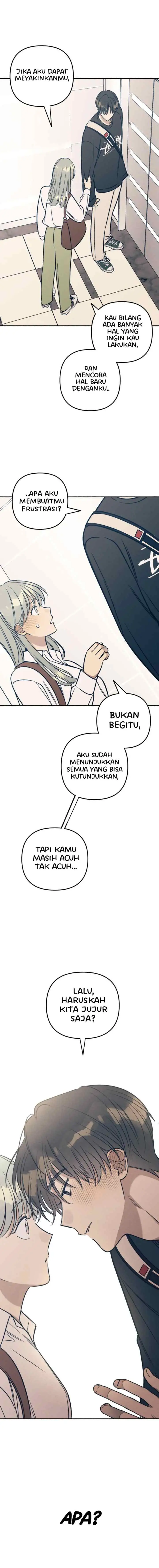 First Love, Lasting Hate chapter 45 halaman 13