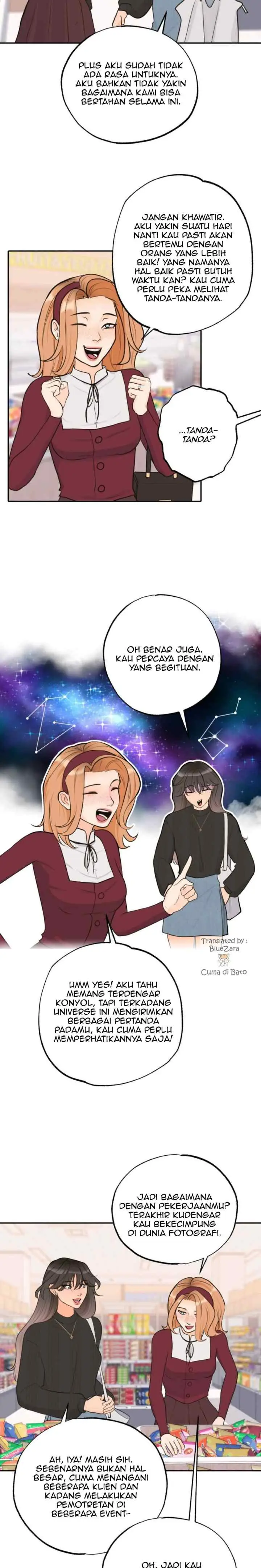 Golden Hour chapter 35 halaman 12
