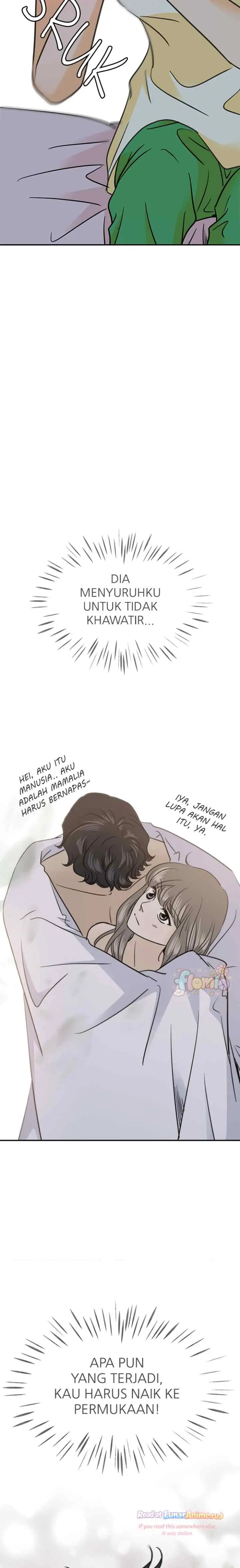 Hello, Mr.Blue chapter 89 halaman 15