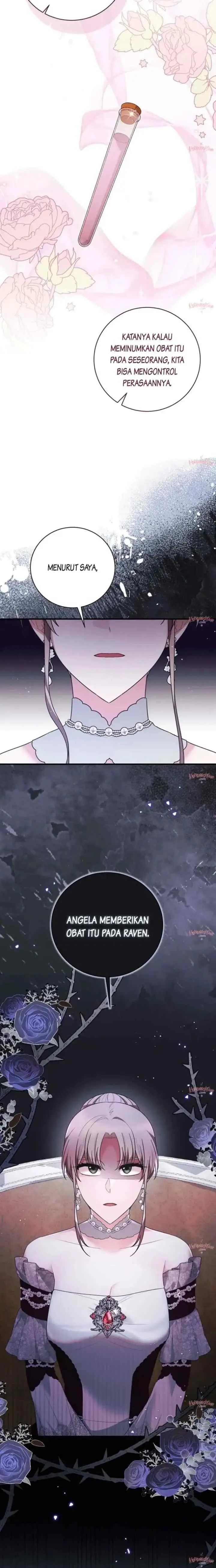 Angelic Lady chapter 149 halaman 18