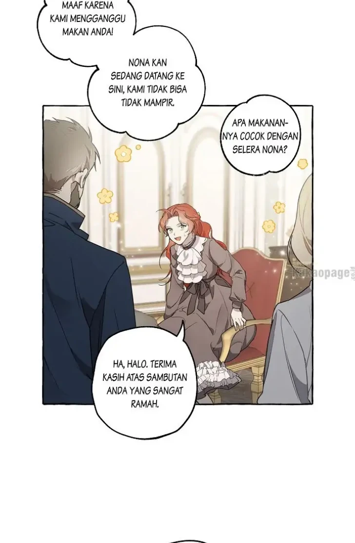 Everything Was a Misunderstanding chapter 9 halaman 31