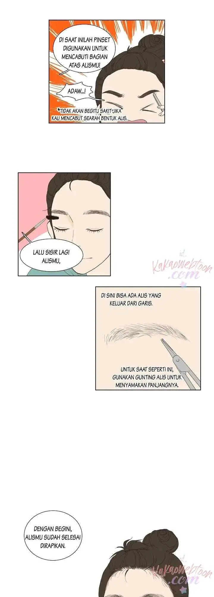 Dolled Up chapter 9 halaman 17