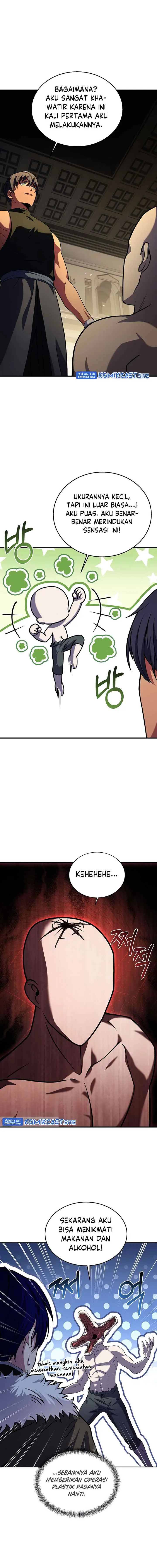 Rebirth of the 8-Circled Mage chapter 111 halaman 17