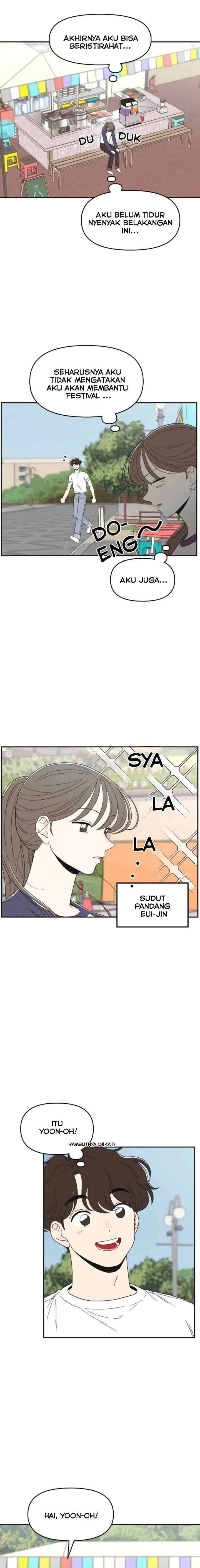 Oppositely Attracted chapter 10 halaman 5