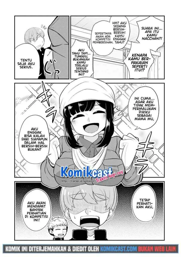 Osananajimi no Mama ja Iya? chapter 7 halaman 5