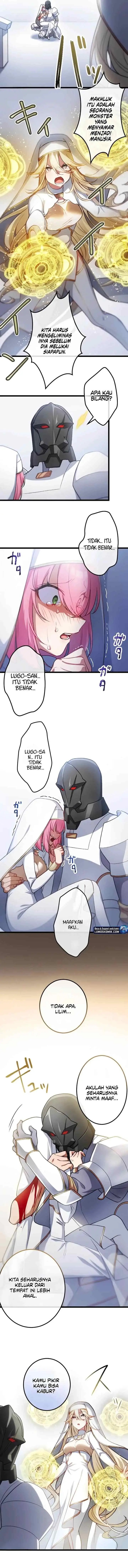 Omae wa Tsuyo sugita to Nakama ni Uragirareta chapter 13 halaman 7