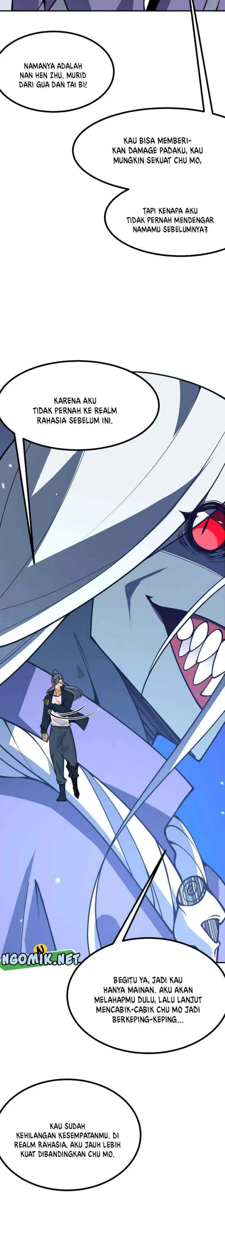 OP After 30 Days Of Sign-In chapter 75 halaman 13