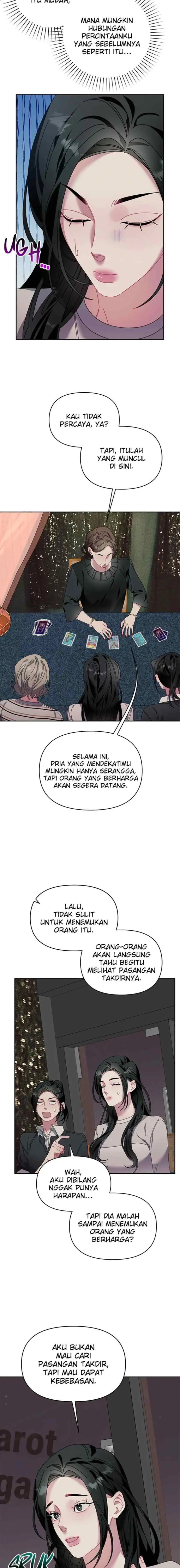 Oh, the Flower That Bloomed on the Wall chapter 24 halaman 7