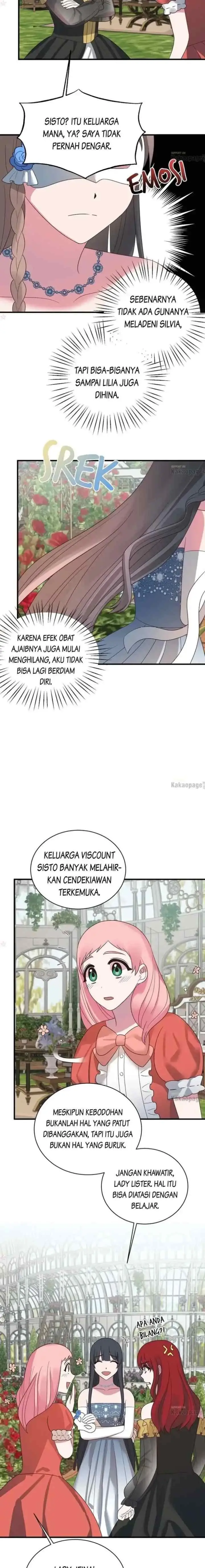 Angelic Lady chapter 16 halaman 13