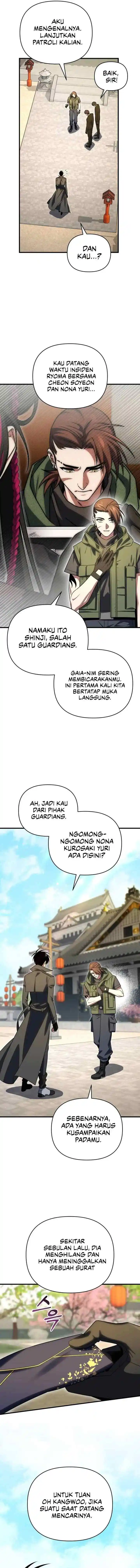 Player Who Returned 10,000 Years Later chapter 123 halaman 12