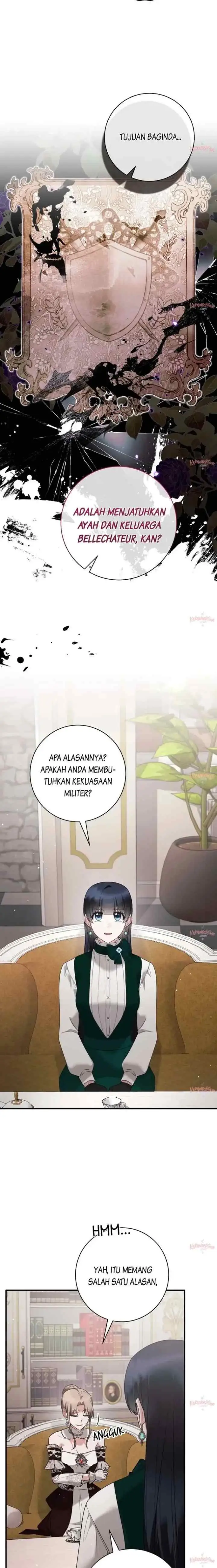 Angelic Lady chapter 150 halaman 10