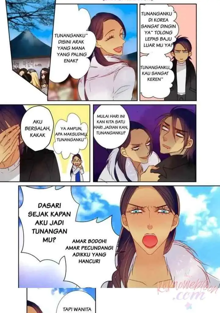 Alcohol Prince chapter 43 halaman 13