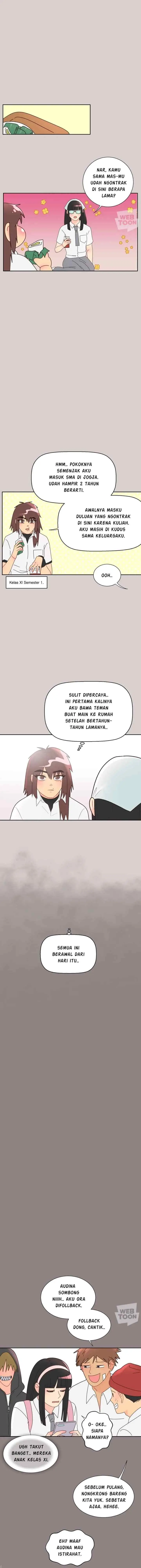 Bad Word Baby chapter 99 halaman 5