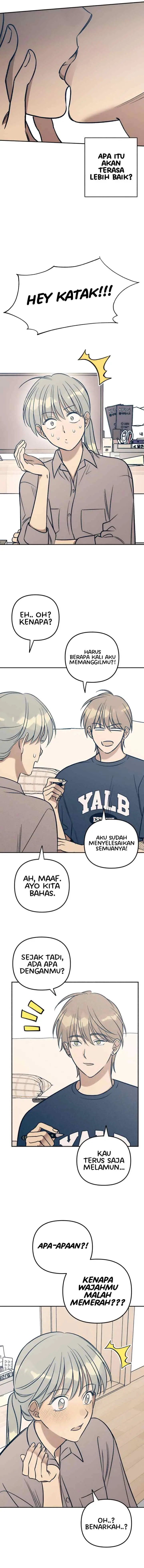 First Love, Lasting Hate chapter 57 halaman 14