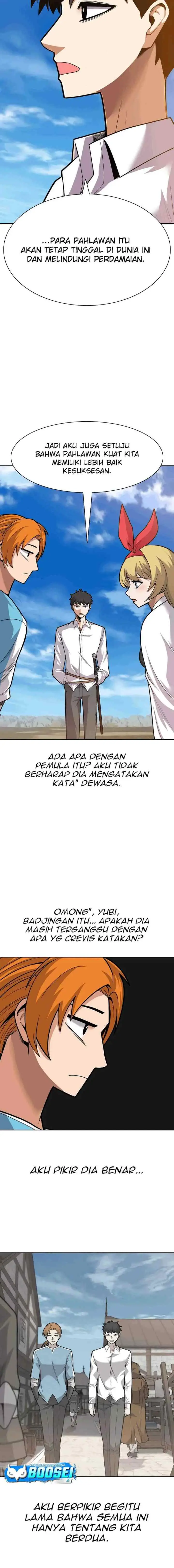 Newbie Management chapter 11 halaman 4