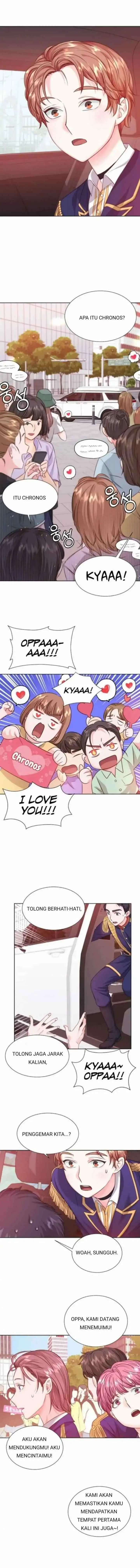 Once Again Idol chapter 21 halaman 9