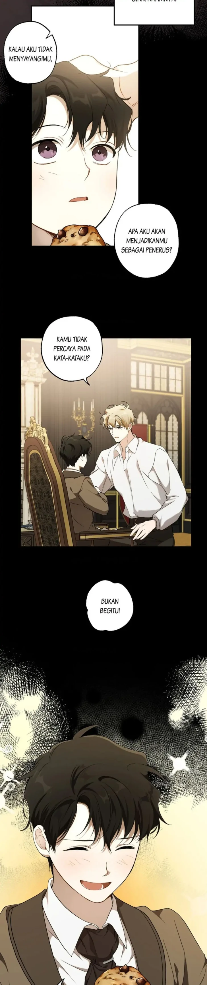 Everything Was a Misunderstanding chapter 91 halaman 20