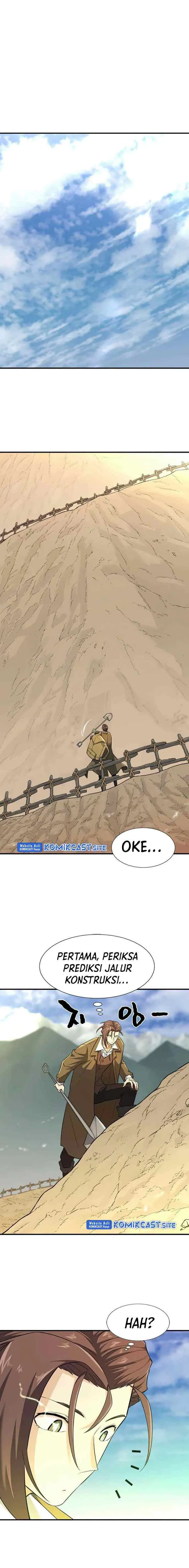O melhor engenheiro do mundo chapter 83 halaman 8