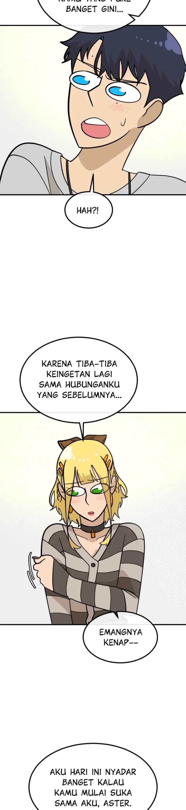 Being A Little Emotional Doesn't Make A Difference! chapter 67 halaman 14