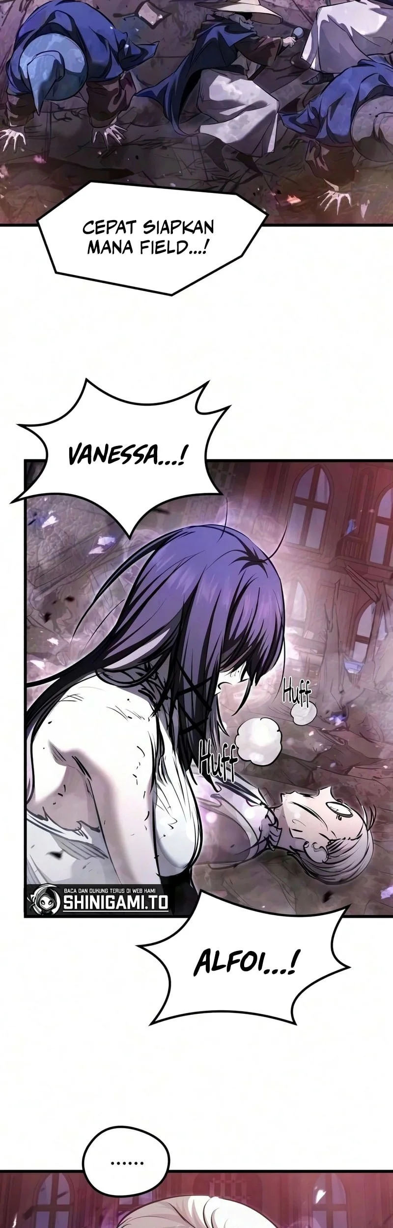The Regressed Mercenary's Machinations chapter 93 halaman 59