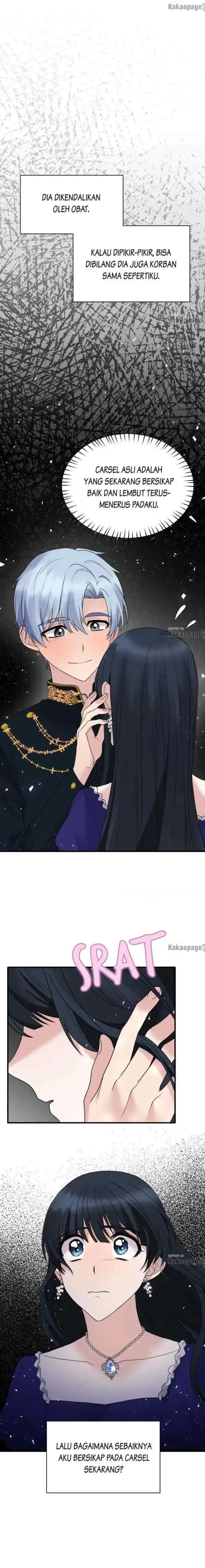 Angelic Lady chapter 49 halaman 6