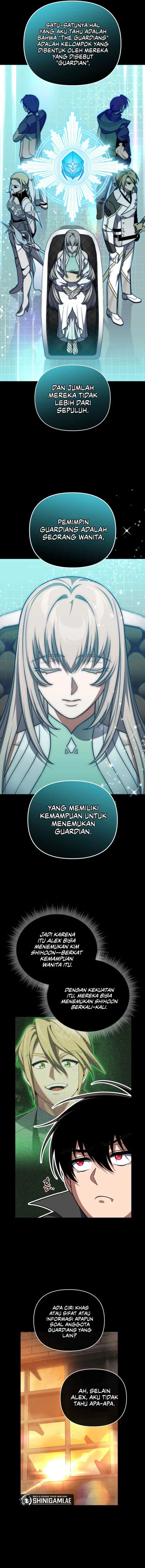 Player Who Returned 10,000 Years Later chapter 92 halaman 10
