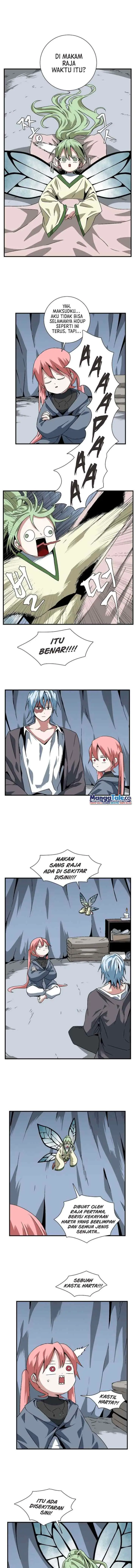 One Step to The Demon King chapter 25 halaman 10