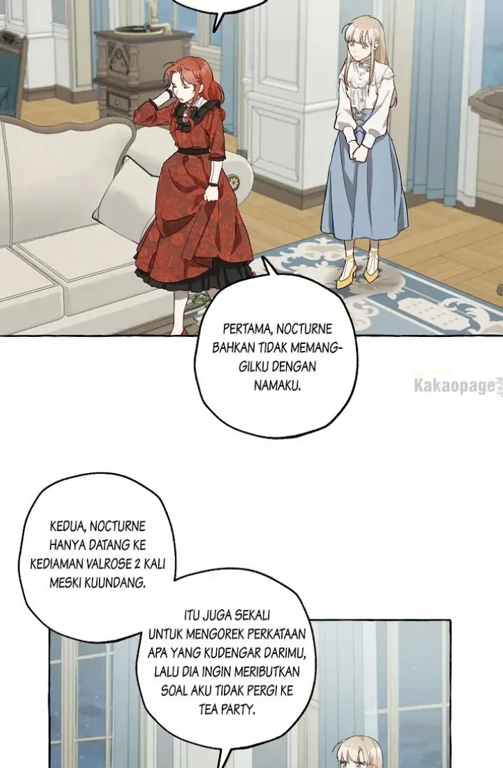 Everything Was a Misunderstanding chapter 18 halaman 49