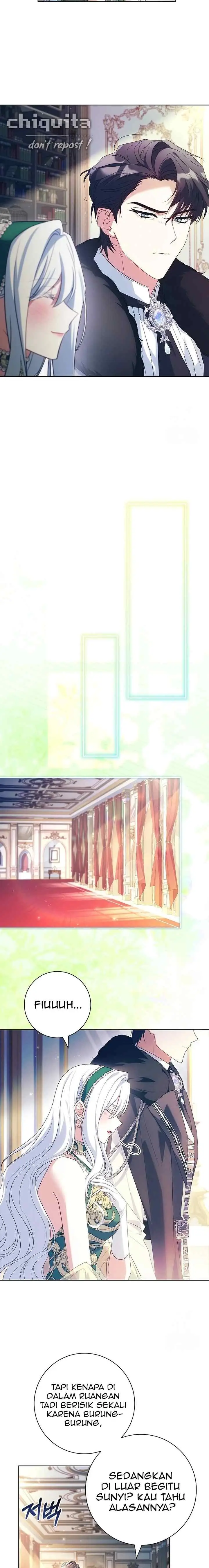 Honey, Why Can't We Get a Divorce? chapter 41 halaman 12