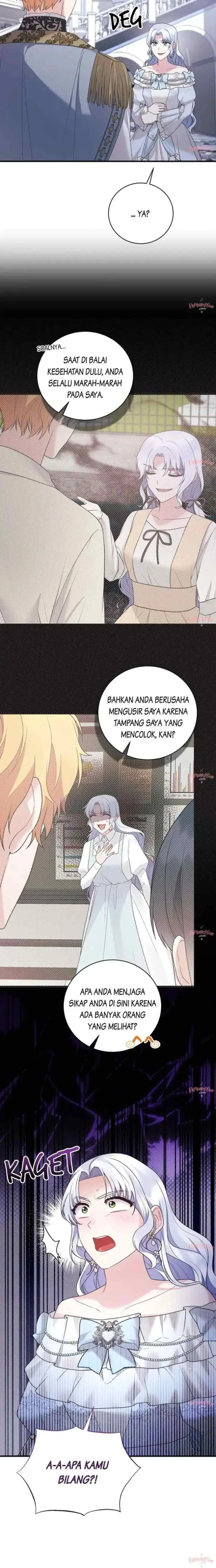 Angelic Lady chapter 147 halaman 12